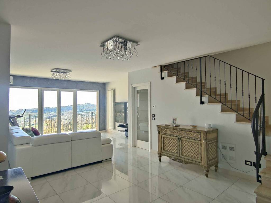 Villetta a schiera a Acquaviva picena in via delle Tamerici - Foto 3