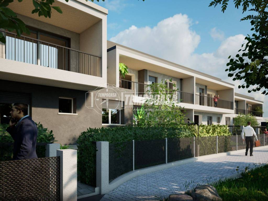 Appartamento a Limena in Vicolo Vittorio Bachelet 32 - Foto 3