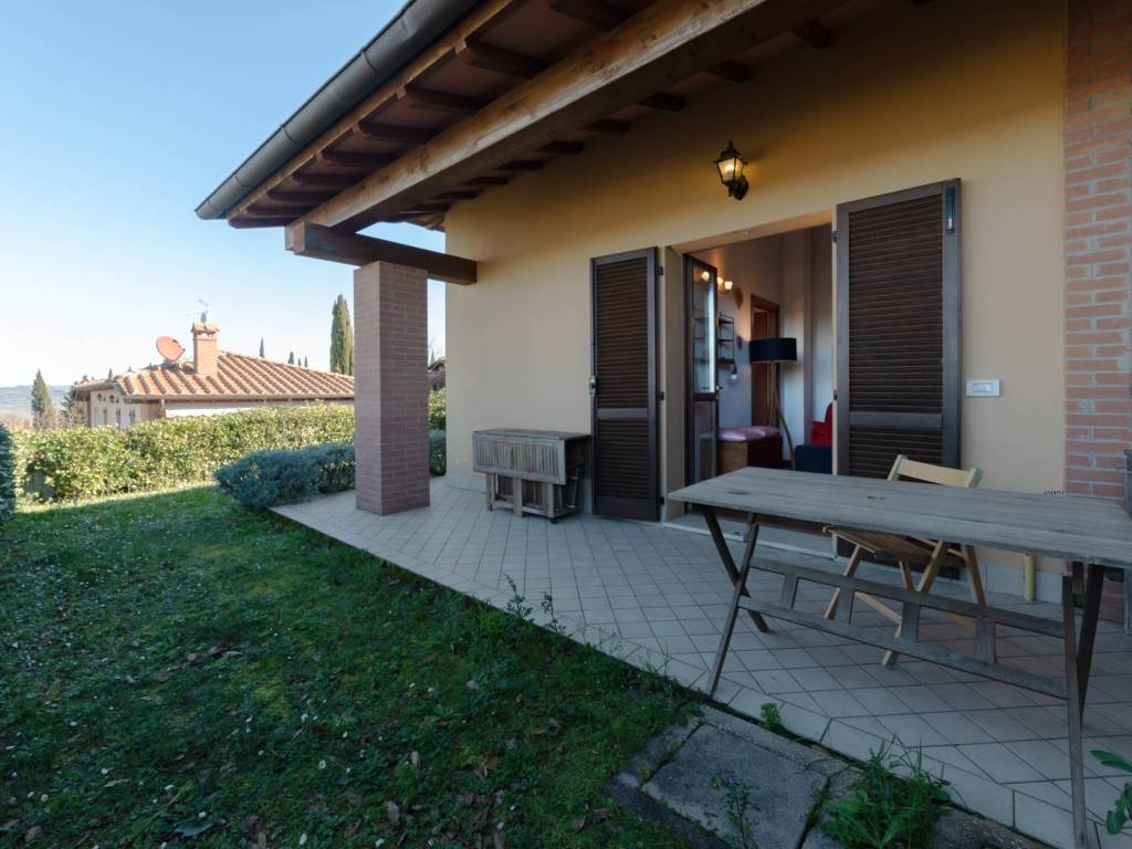 Appartamento a Radicofani in Via della Croce - Foto 4