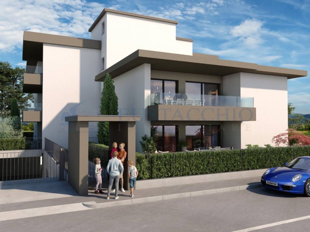 Appartamento a Ghisalba in Via dei Bersaglieri - Foto 4