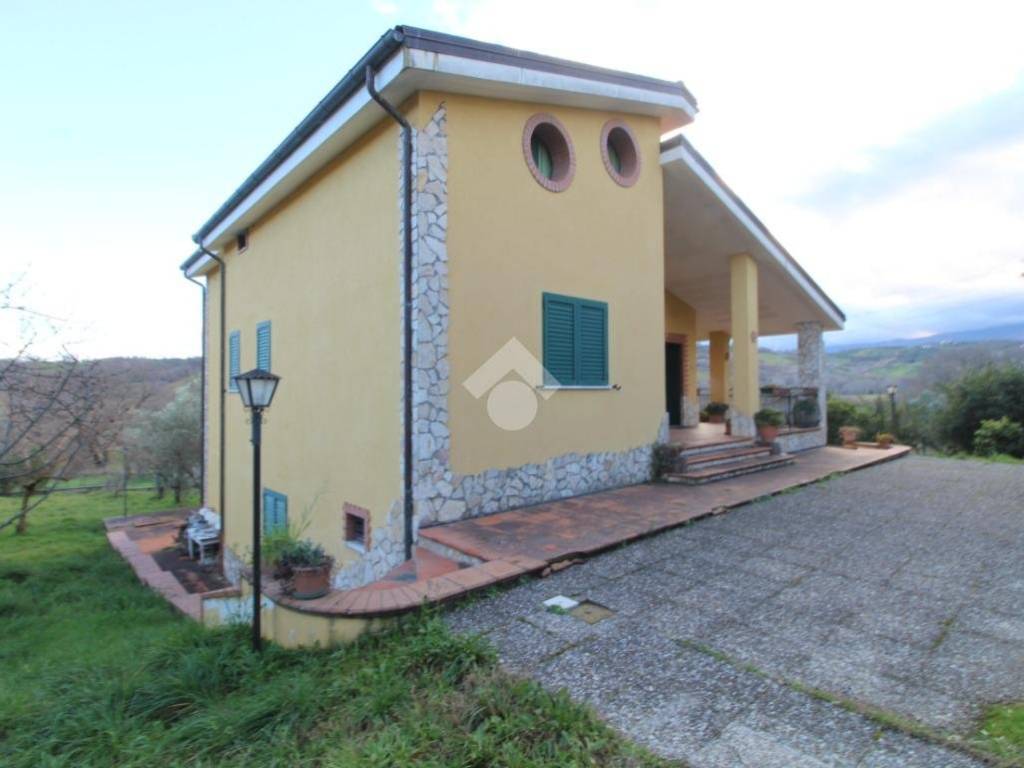 Villa a Montalto uffugo in Via S. Raffaele, 2 - Foto 3