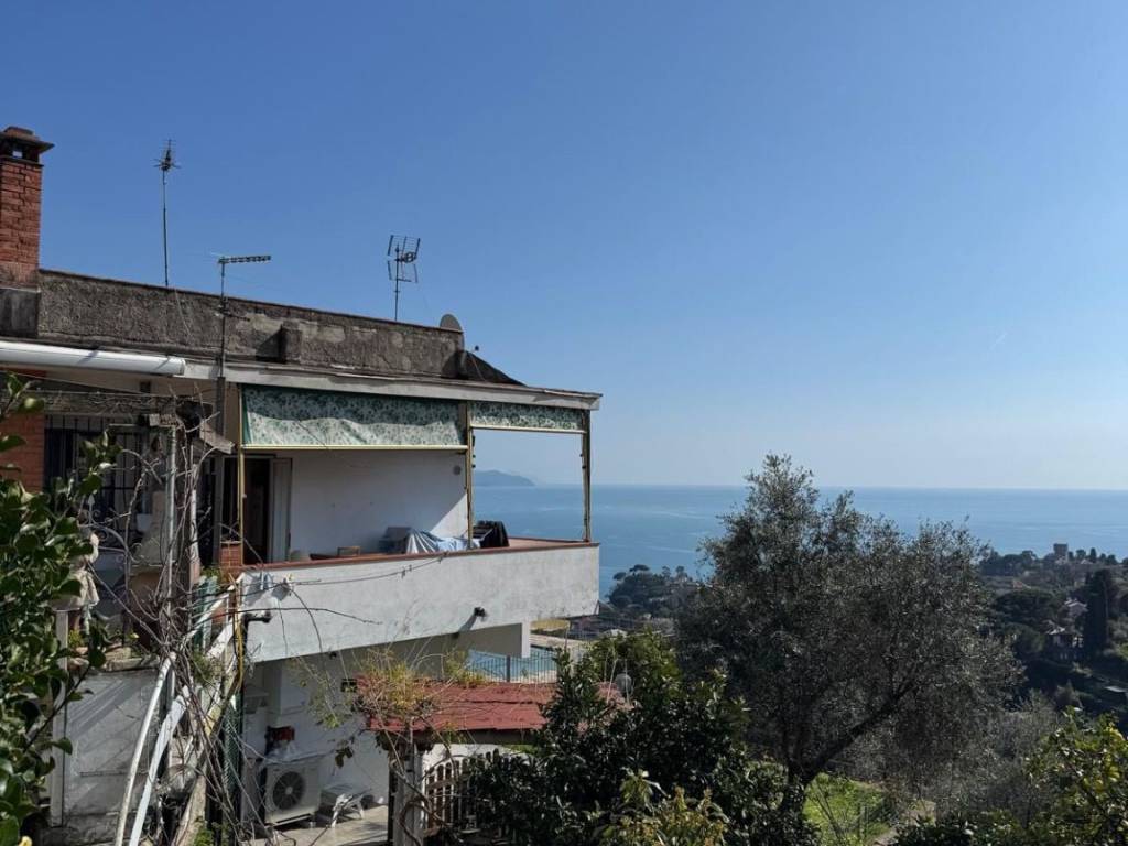Villa a Rapallo in Via Parco Costa dei Merelli - Foto 2