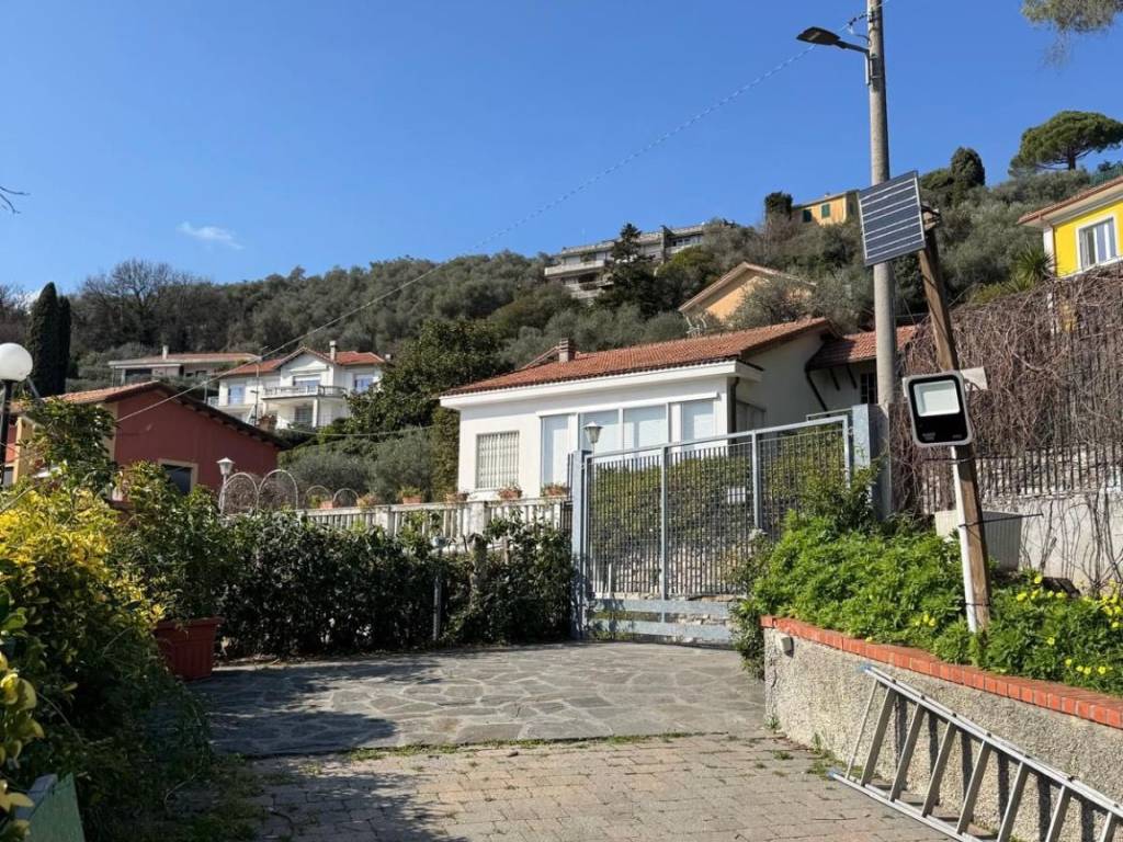 Villa a Rapallo in Via Parco Costa dei Merelli - Foto 3
