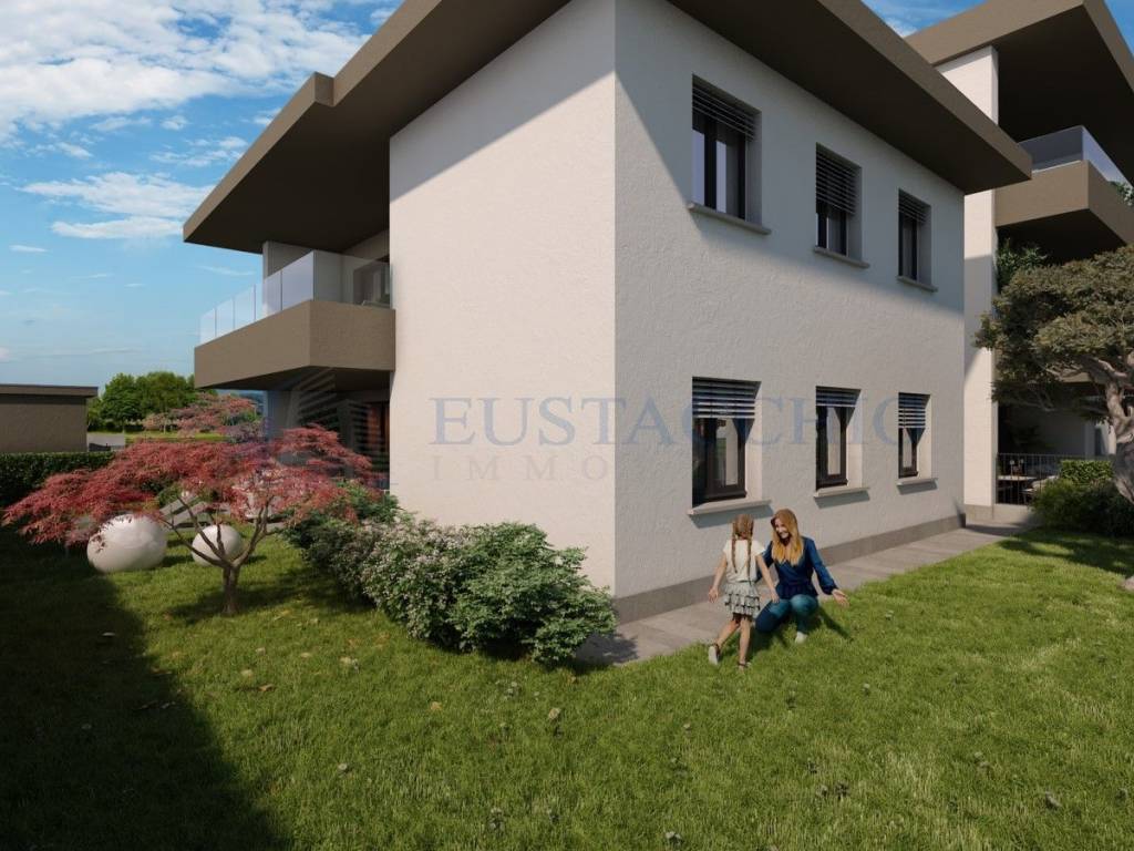 Appartamento a Ghisalba in Via dei Bersaglieri - Foto 2