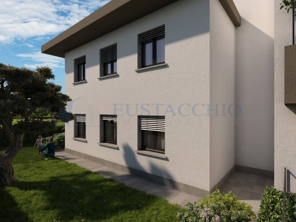 Appartamento a Ghisalba in Via dei Bersaglieri - Foto 3