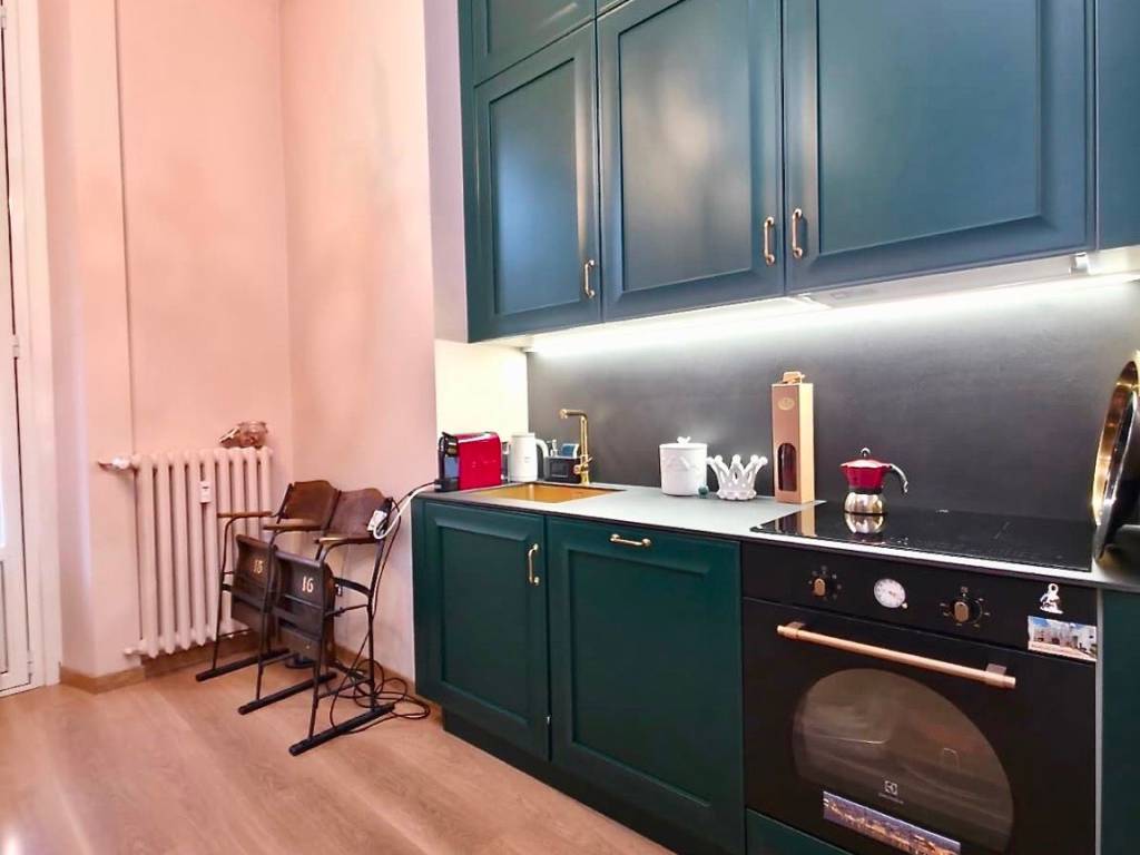 Appartamento a Milano in Via Mac Mahon, 111 - Foto 4