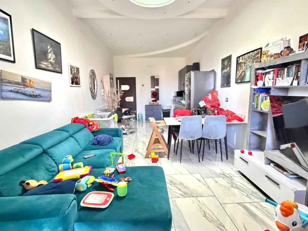 Appartamento a Napoli in Via Emilio Scaglione, 268 - Foto 4