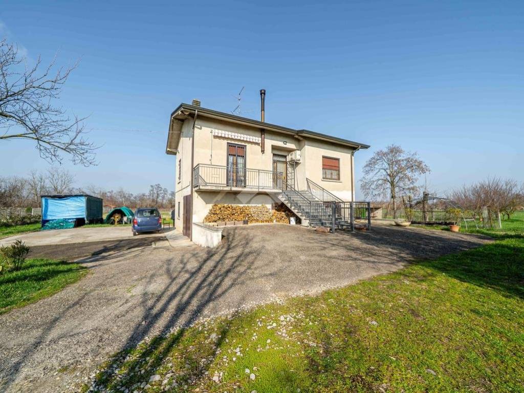 Villa a Reggio emilia in Via del Castello, 31 - Foto 2