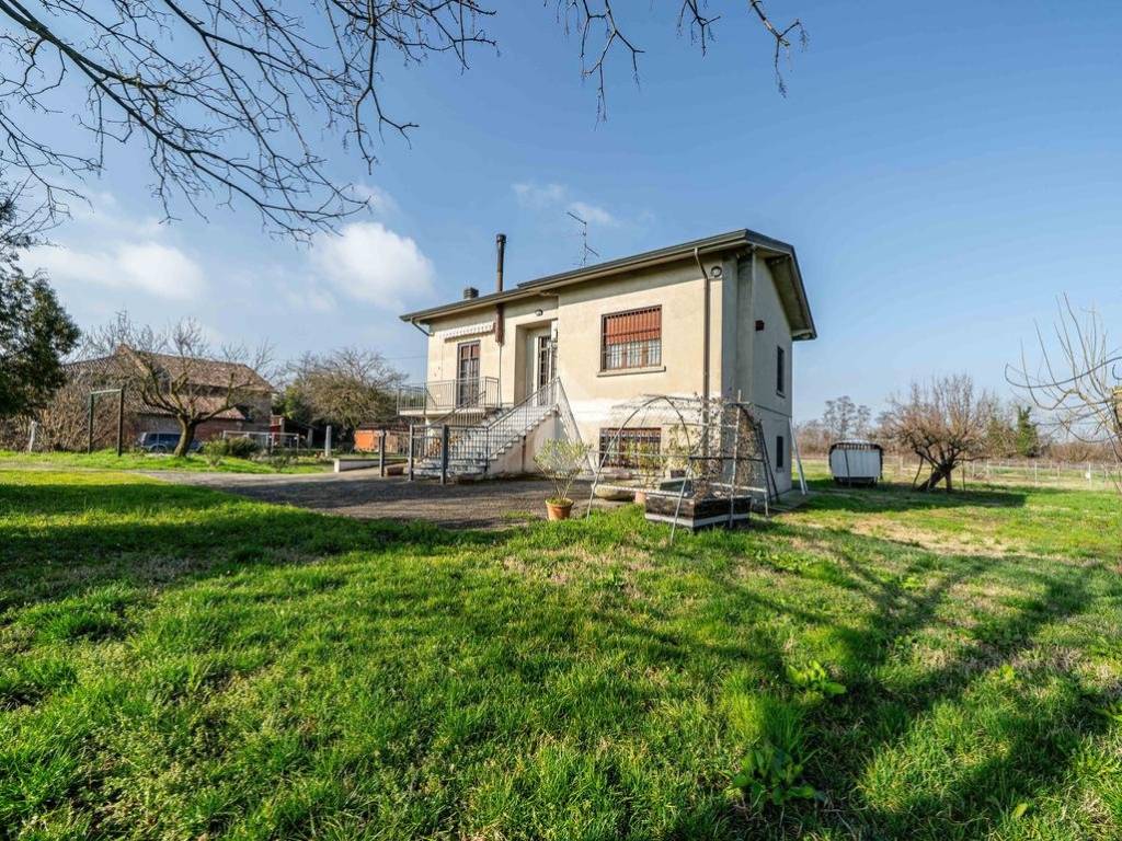 Villa a Reggio emilia in Via del Castello, 31 - Foto 3