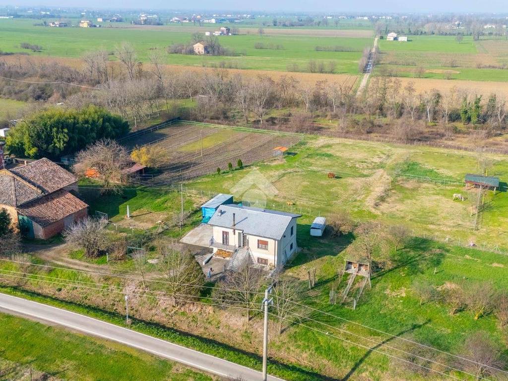 Villa a Reggio emilia in Via del Castello, 31 - Foto 4