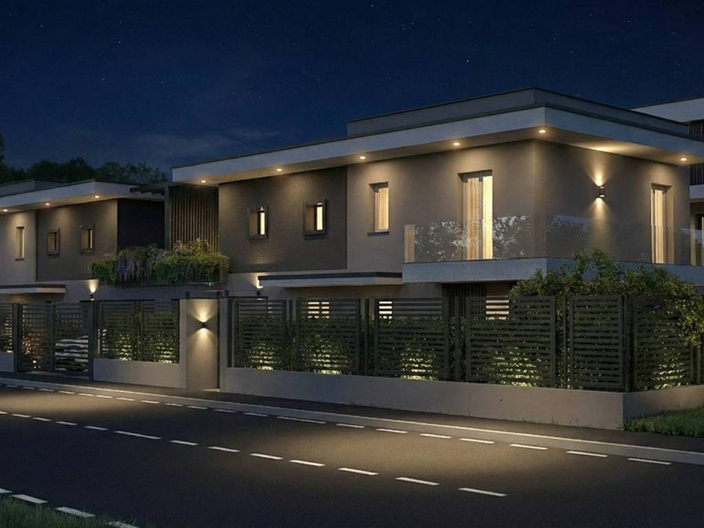 Villa a Gorgonzola in Via Brescia - Foto 2