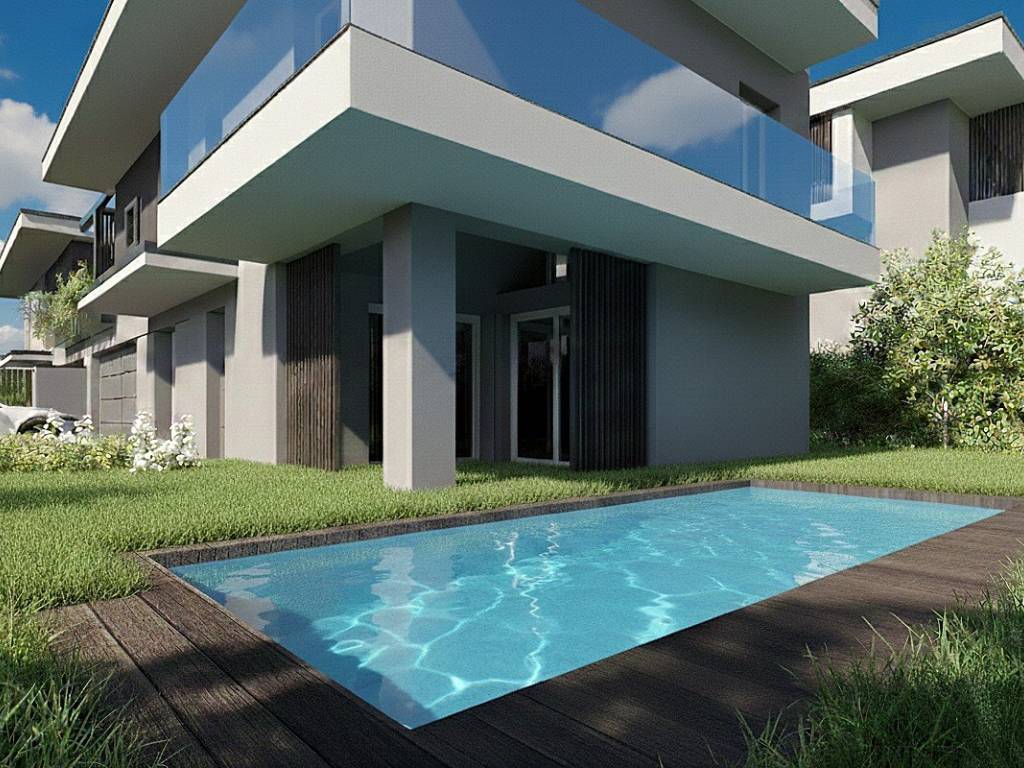 Villa a Gorgonzola in Via Brescia - Foto 4