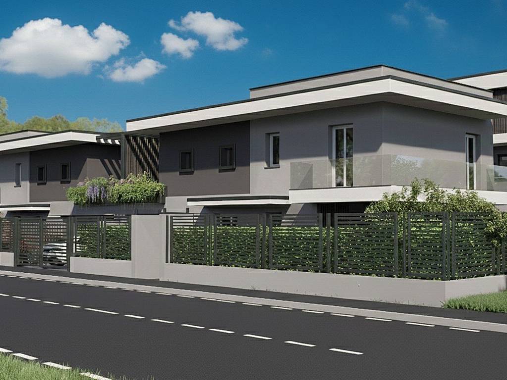 Villa a Gorgonzola in Via Brescia - Foto 5