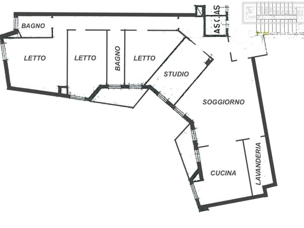 Appartamento a Modena in Via Sigonio - Foto 3
