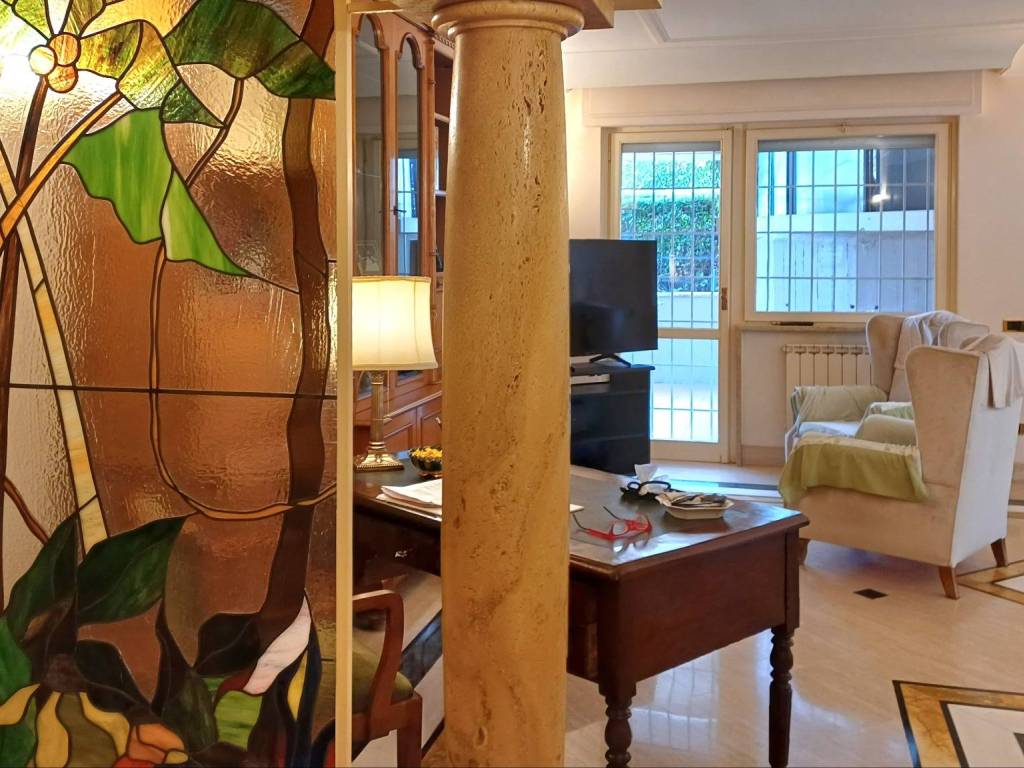 Appartamento a Roma in Via di Monte Verde - Foto 4