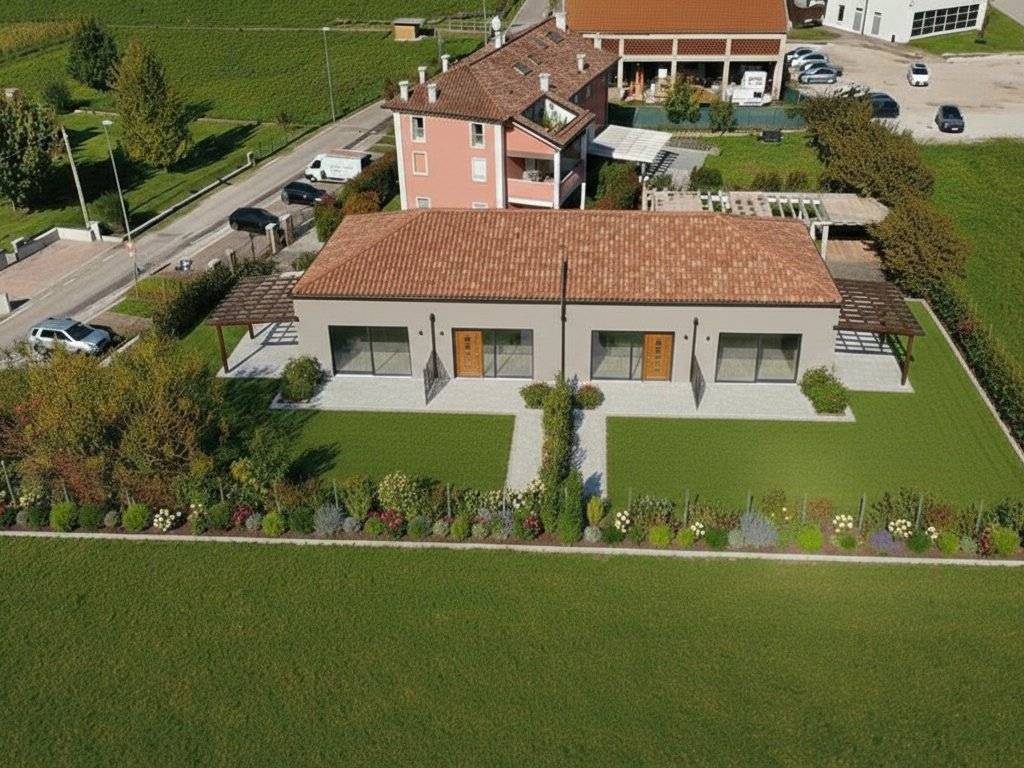 Terreno a Thiene in Via Braghettone - Foto 2