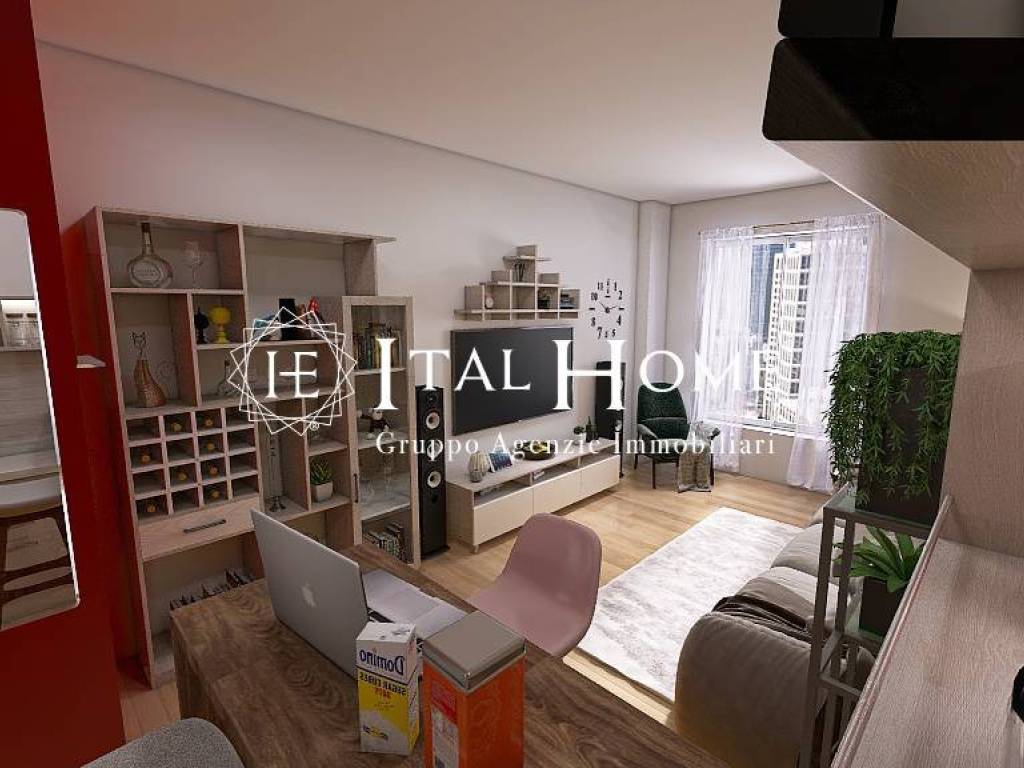 Loft / open space a Milano in Viale Luigi Torelli - Foto 3