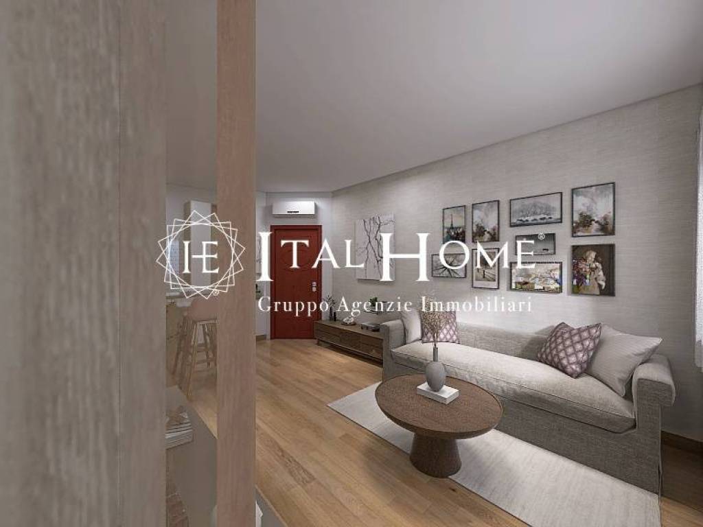 Appartamento a Milano in Via Legnone - Foto 3