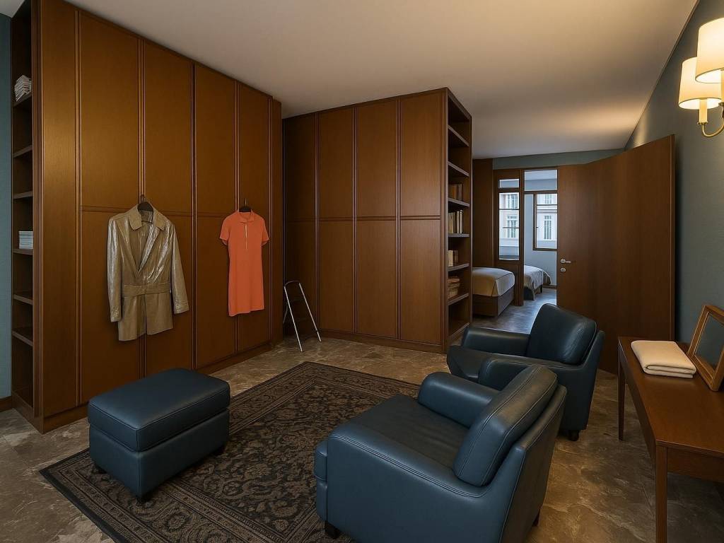 Appartamento a Milano in Via Francesco De Sanctis, 76 - Foto 4