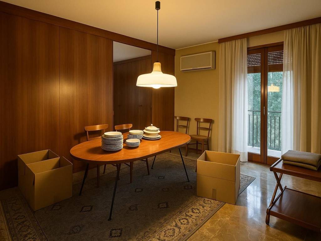 Appartamento a Milano in Via Francesco De Sanctis, 76 - Foto 5