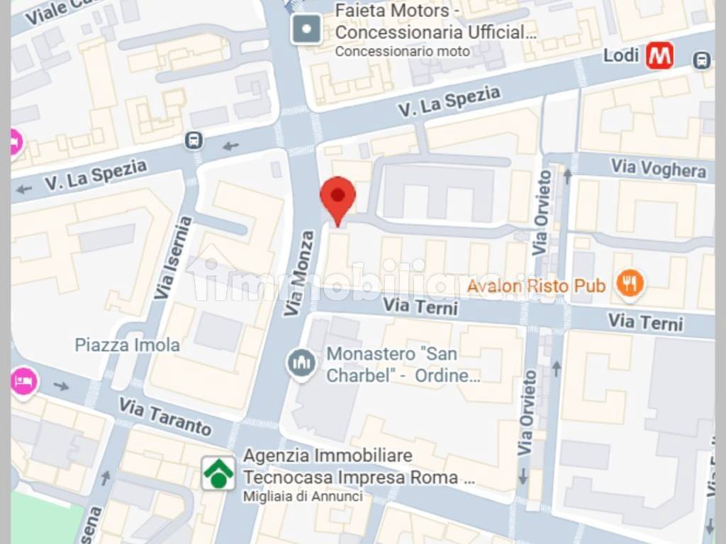 Appartamento a Roma in Via Monza, 9 - Foto 3