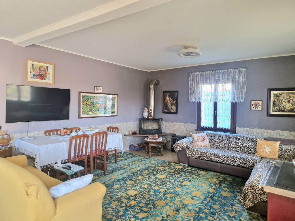 Villa a Terruggia in Strada Provinciale Casale Altavilla, 4 - Foto 2