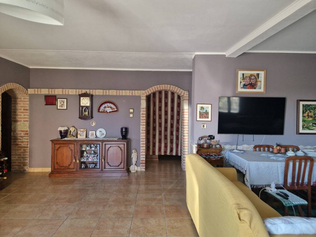 Villa a Terruggia in Strada Provinciale Casale Altavilla, 4 - Foto 3