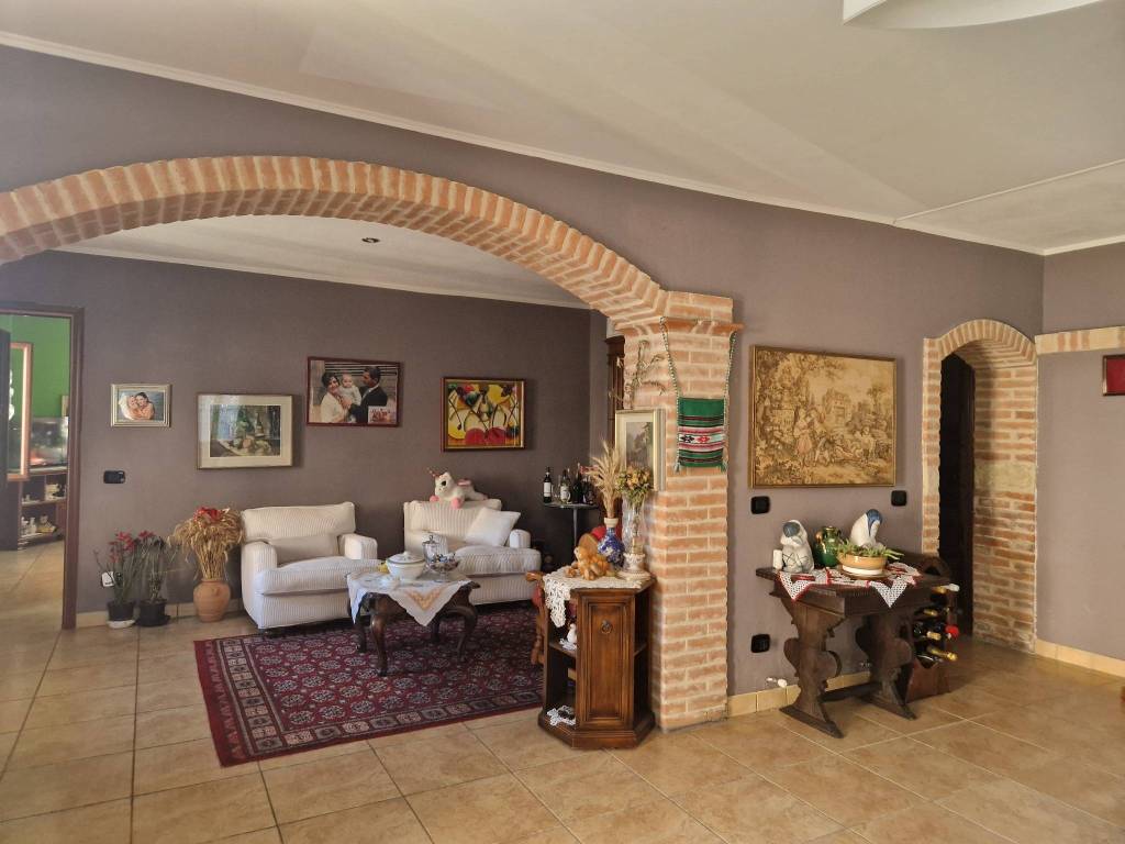 Villa a Terruggia in Strada Provinciale Casale Altavilla, 4 - Foto 4