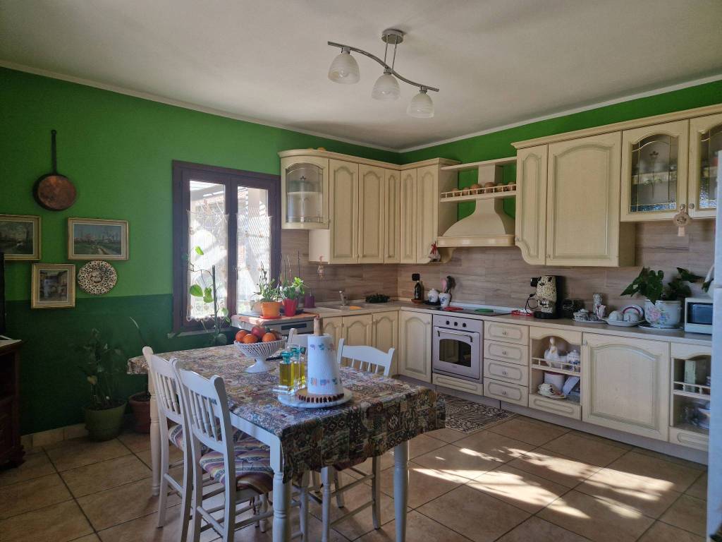 Villa a Terruggia in Strada Provinciale Casale Altavilla, 4 - Foto 5