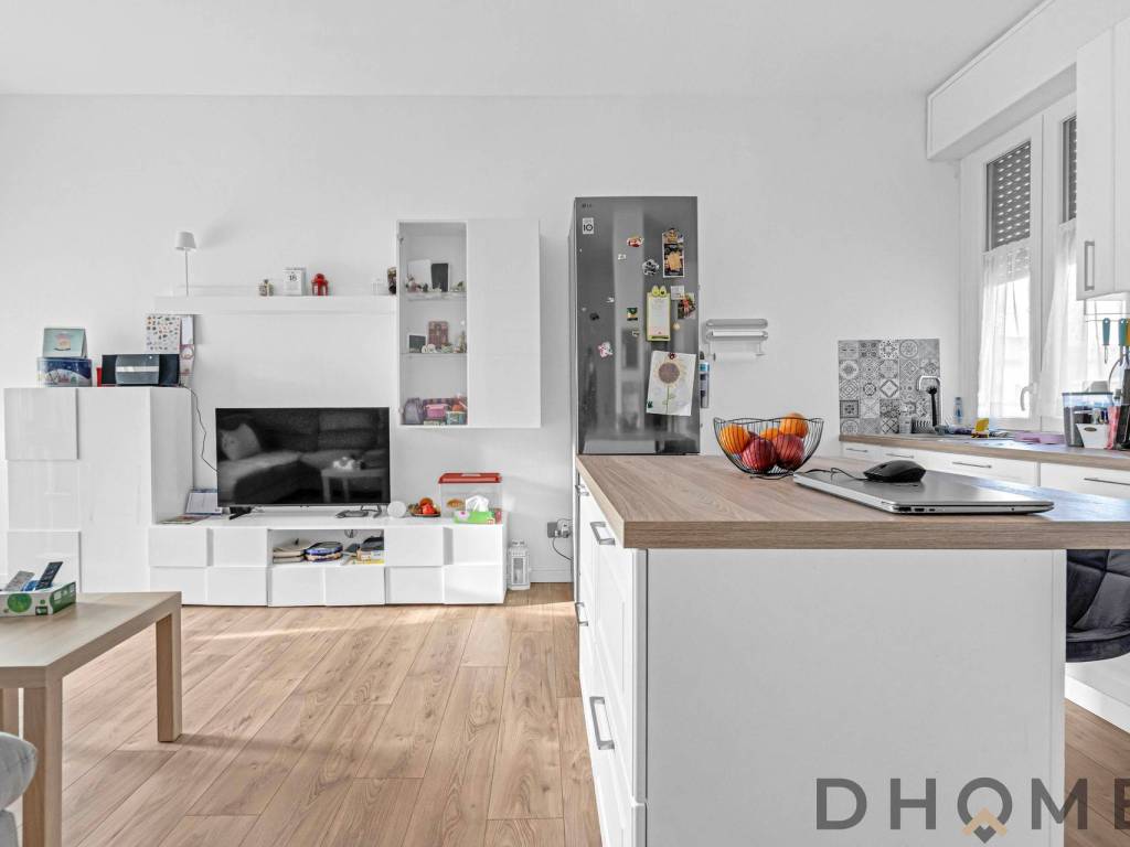 Appartamento a Monza in Via Felice Cavallotti, 126, 20900 Monza MB, Italia - Foto 2