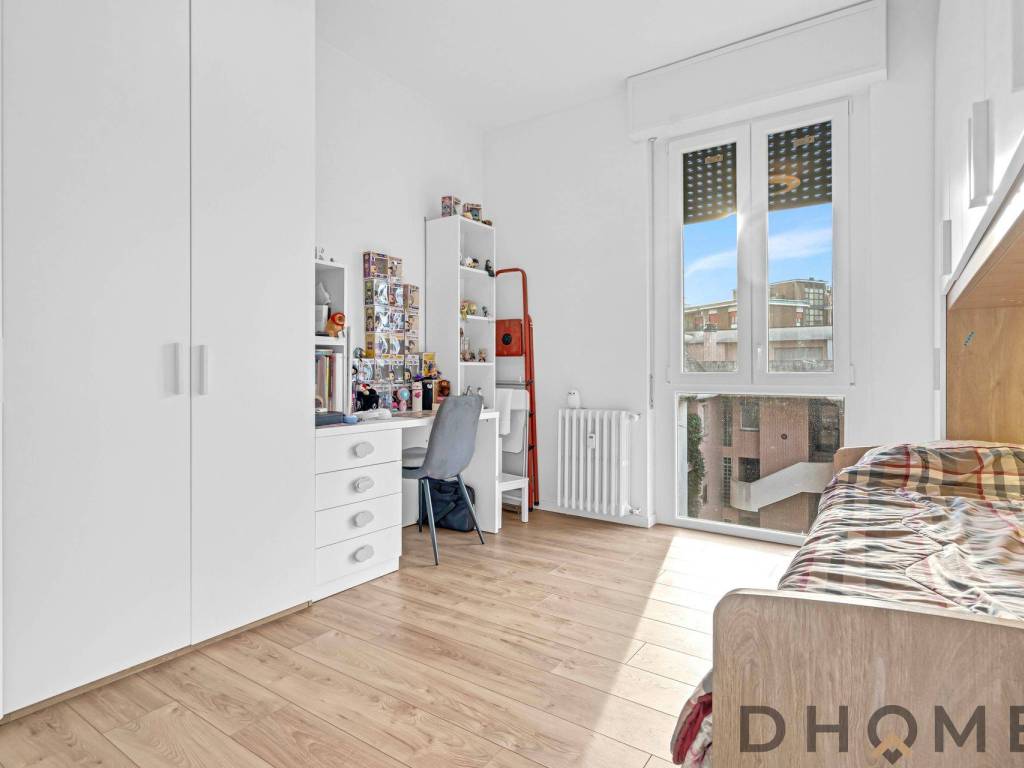 Appartamento a Monza in Via Felice Cavallotti, 126, 20900 Monza MB, Italia - Foto 3