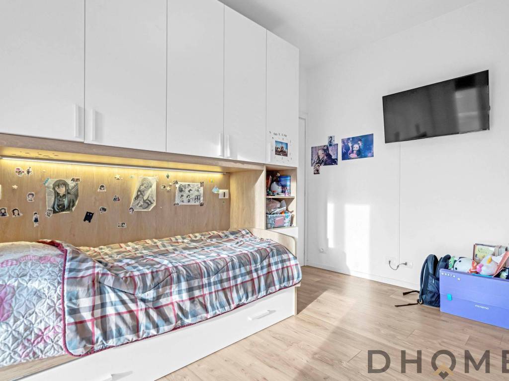 Appartamento a Monza in Via Felice Cavallotti, 126, 20900 Monza MB, Italia - Foto 4