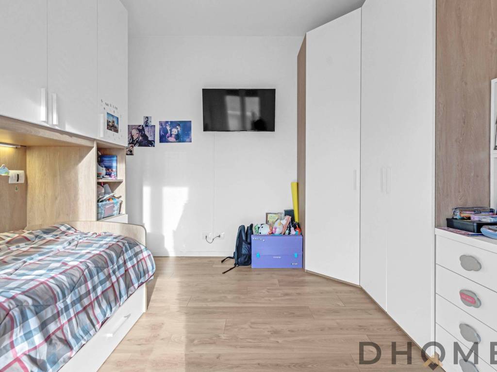 Appartamento a Monza in Via Felice Cavallotti, 126, 20900 Monza MB, Italia - Foto 5