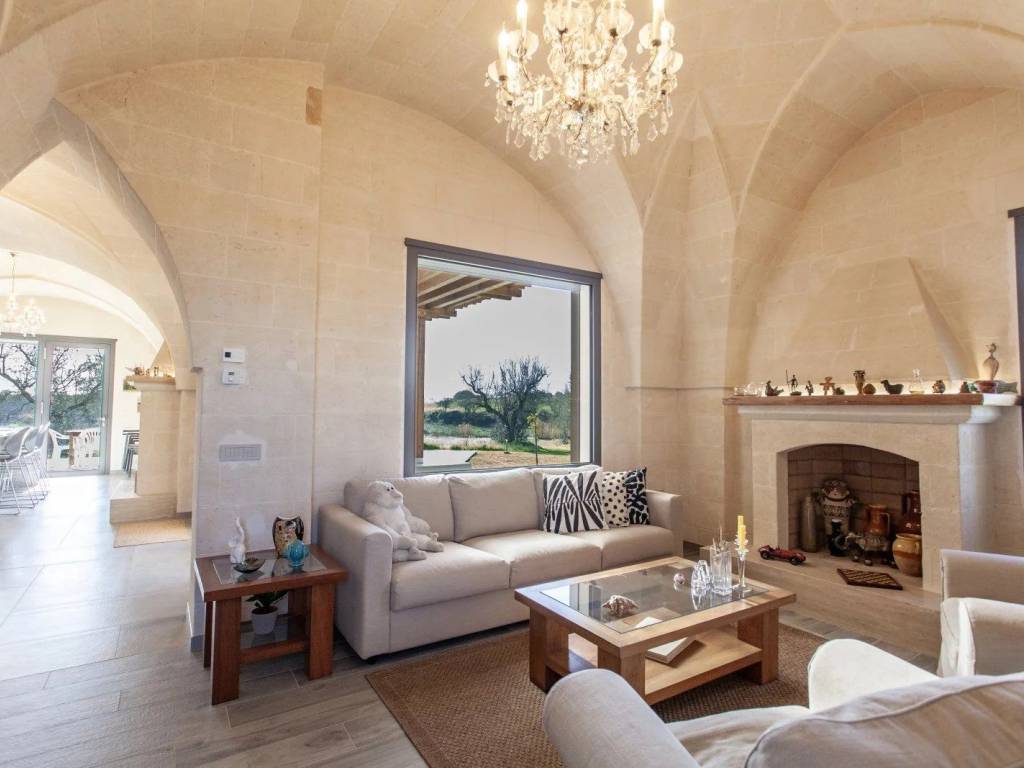 Villa a Oria - Foto 2