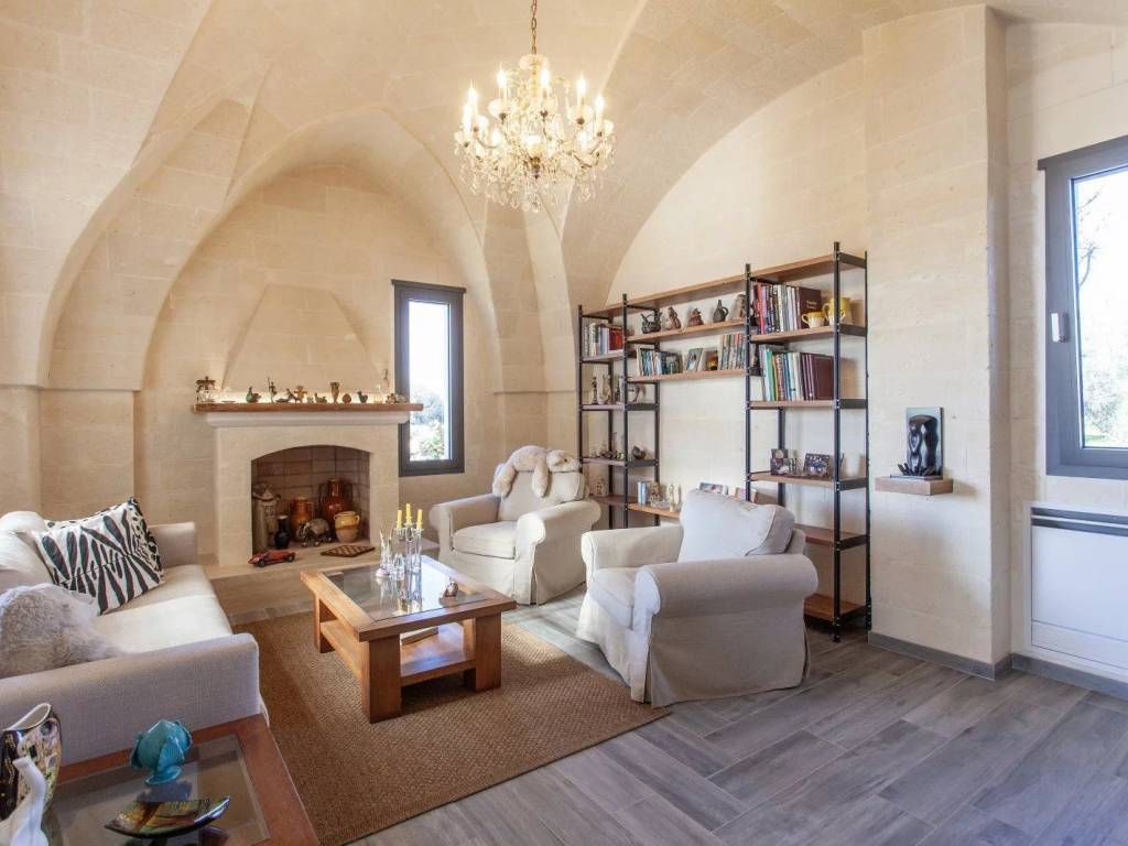 Villa a Oria - Foto 3