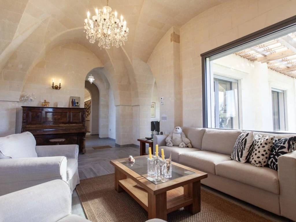 Villa a Oria - Foto 4