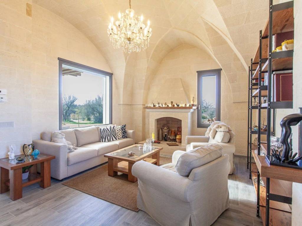 Villa a Oria - Foto 5