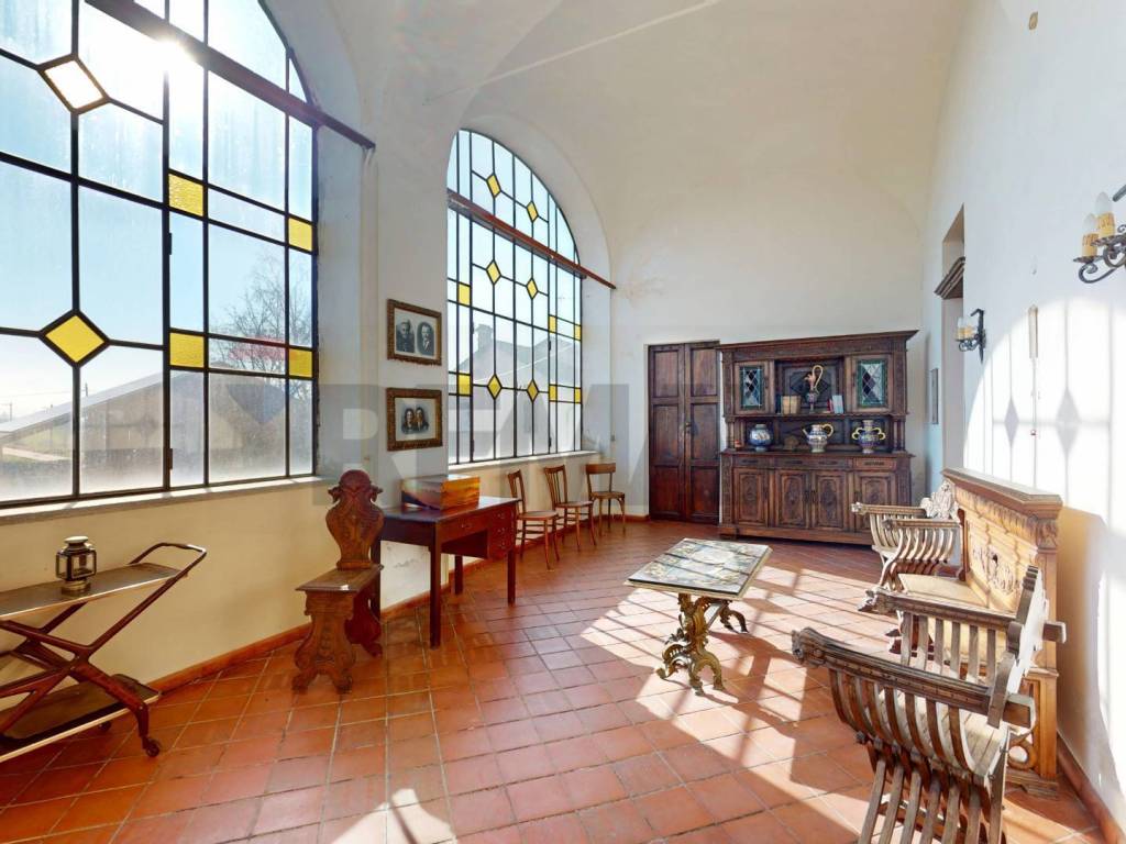 Casa indipendente a Rocca de' baldi in Via vecchia Corvi, 12 - Foto 2