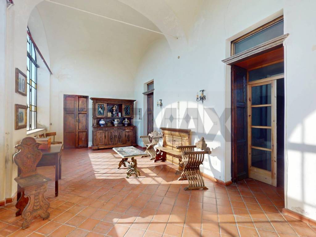 Casa indipendente a Rocca de' baldi in Via vecchia Corvi, 12 - Foto 3