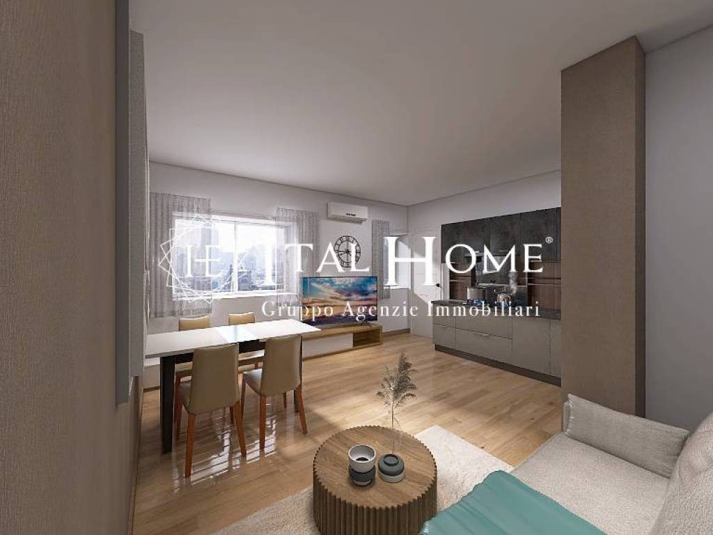 Appartamento a Milano in Via Legnone - Foto 2