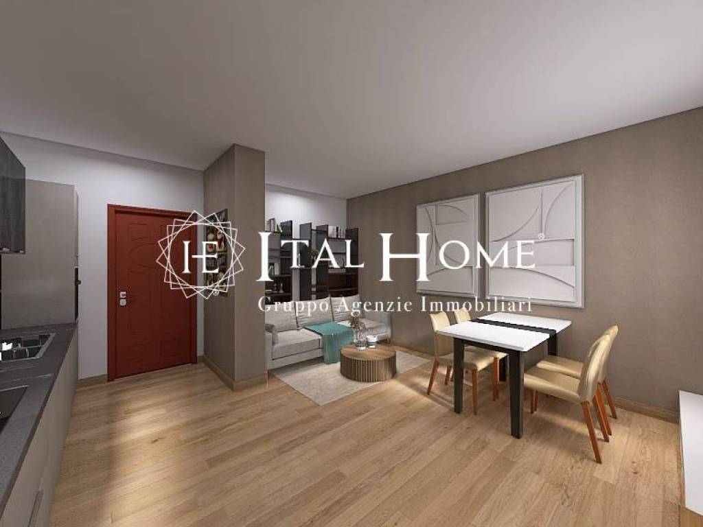 Appartamento a Milano in Via Legnone - Foto 3