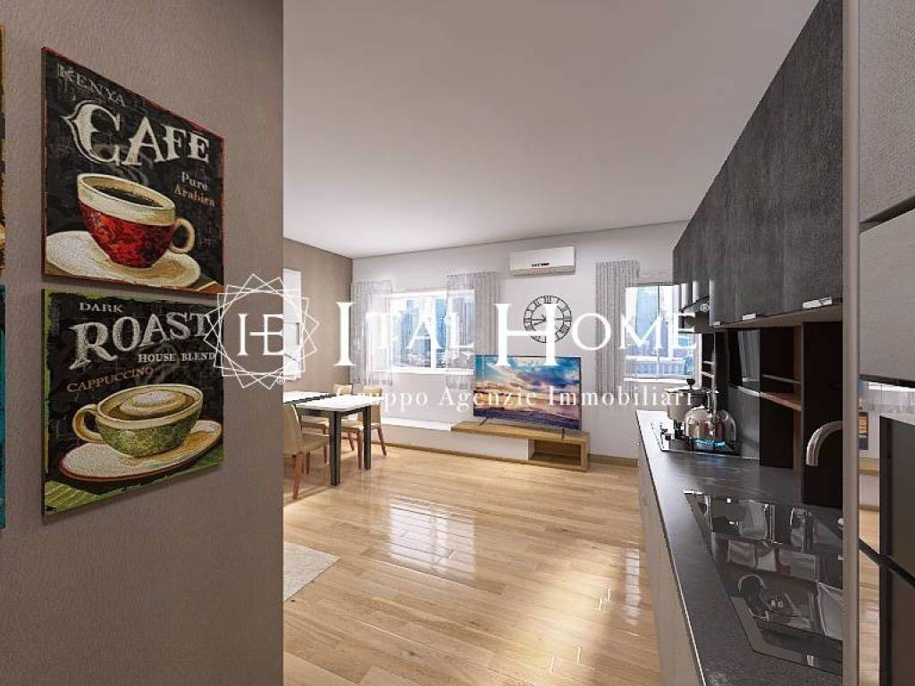 Appartamento a Milano in Via Legnone - Foto 4