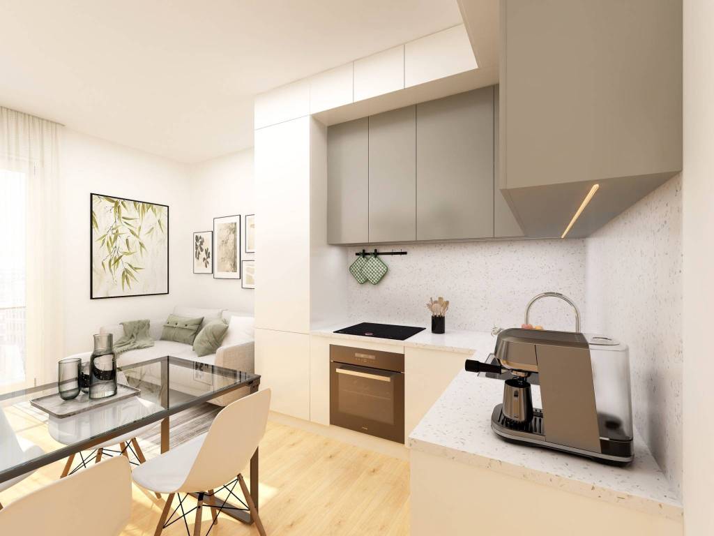 Appartamento a Milano in Via Andrea Costa - Foto 2