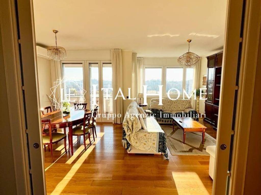 Appartamento a Milano in Viale Monte Ceneri - Foto 2