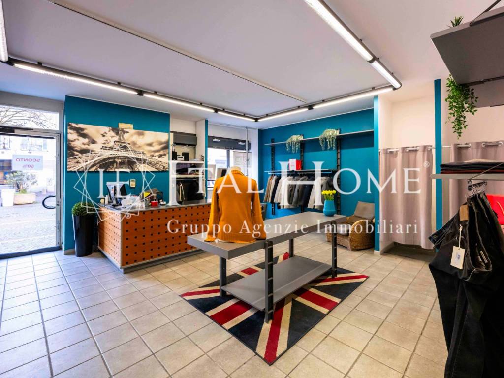 Immobile a Gorgonzola in Piazza S. Francesco D'Assisi, 6 - Foto 2