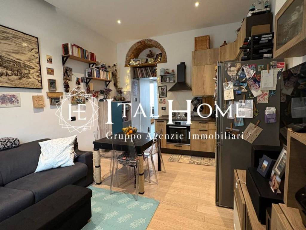 Appartamento a Milano in Via Pietro Borsieri, 9 - Foto 2