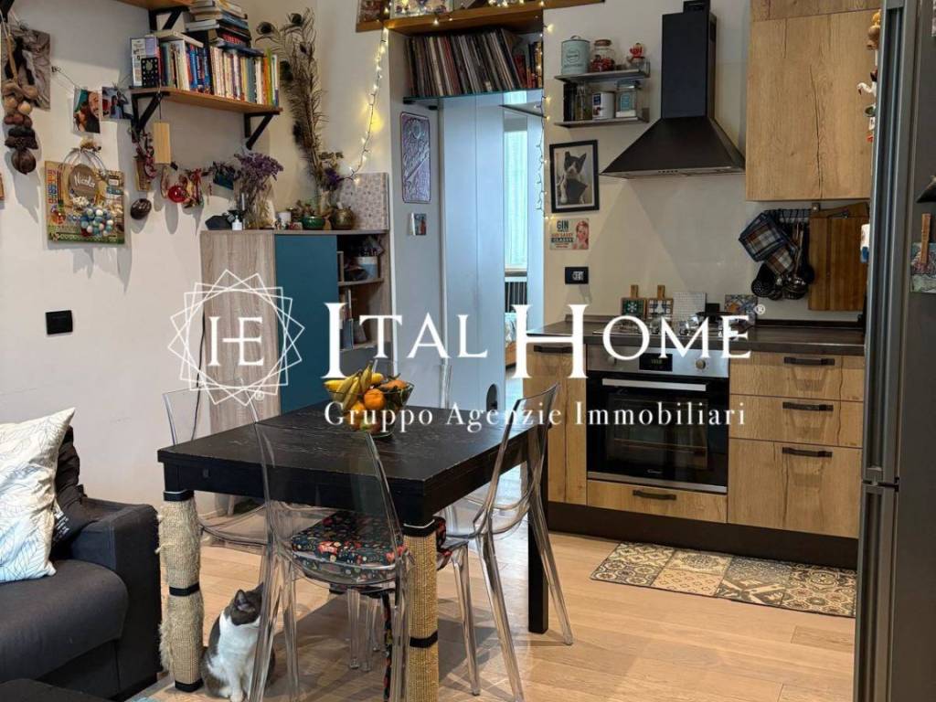 Appartamento a Milano in Via Pietro Borsieri, 9 - Foto 3