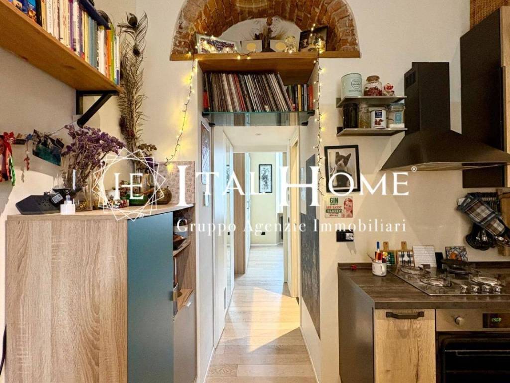 Appartamento a Milano in Via Pietro Borsieri, 9 - Foto 4