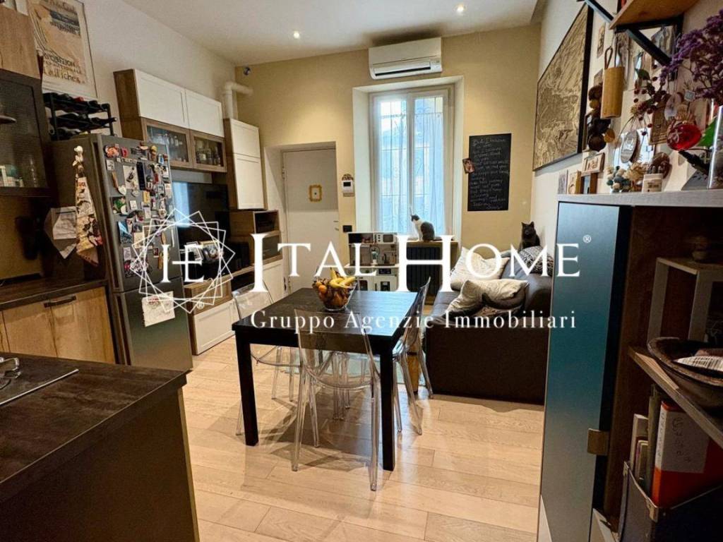 Appartamento a Milano in Via Pietro Borsieri, 9 - Foto 5