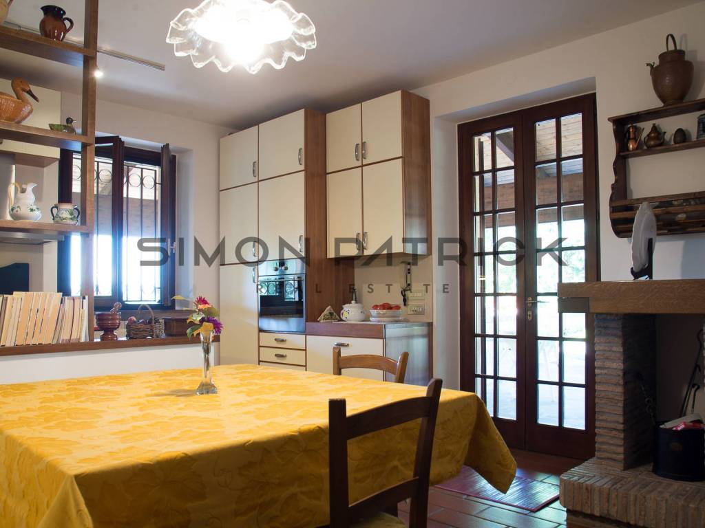 Villa a Fano in Località Monte Giove, 84 - Foto 4